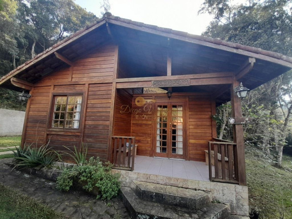 Casa com 2 Quartos à Venda, 1.050 m² em Três Córregos - Teresópolis