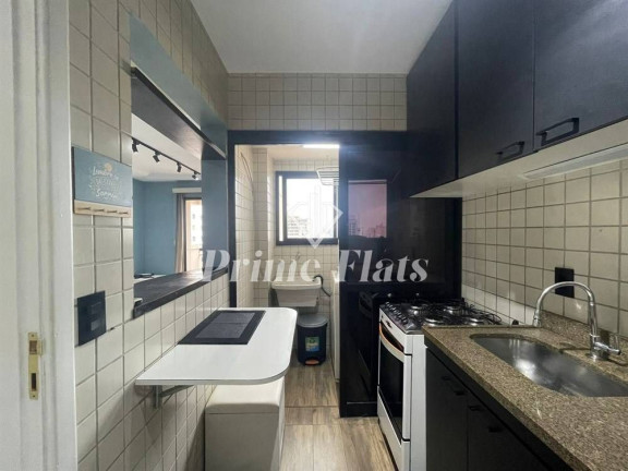 Imagem Apartamento com 1 Quarto à Venda, 38 m² em Moema - São Paulo