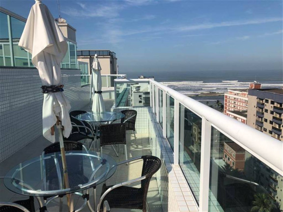 Imagem Apartamento com 2 Quartos à Venda, 85 m² em Tupi - Praia Grande