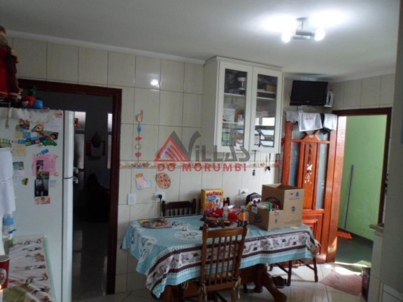 Imagem Casa com 3 Quartos à Venda, 145 m² em Jardim São Januário - São Paulo Imagem Casa com 3 Quartos à Venda, 145 m² em Jardim São Januário - São Paulo