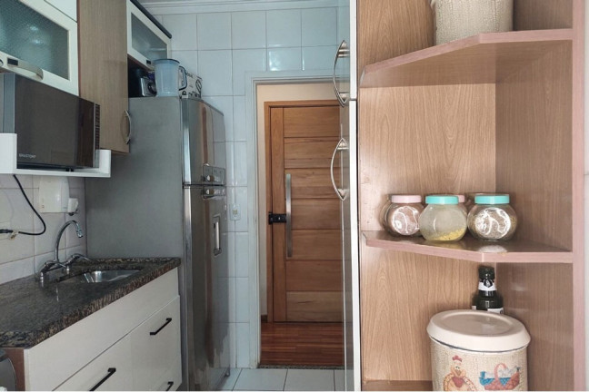 Imagem Imóvel com 3 Quartos à Venda, 62 m² em Vila Ema - São Paulo