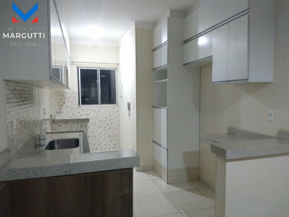 Imagem Apartamento com 2 Quartos à Venda, 50 m² em Residencial Vale Das Nogueiras - Americana