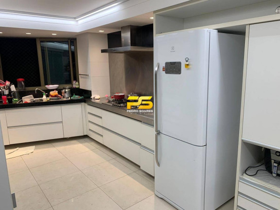 Imagem Apartamento com 4 Quartos à Venda, 384 m² em Altiplano Cabo Branco - João Pessoa