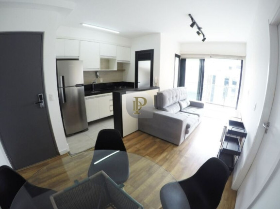 Imagem Apartamento com 1 Quarto à Venda, 47 m² em Vila Nova Conceição - São Paulo