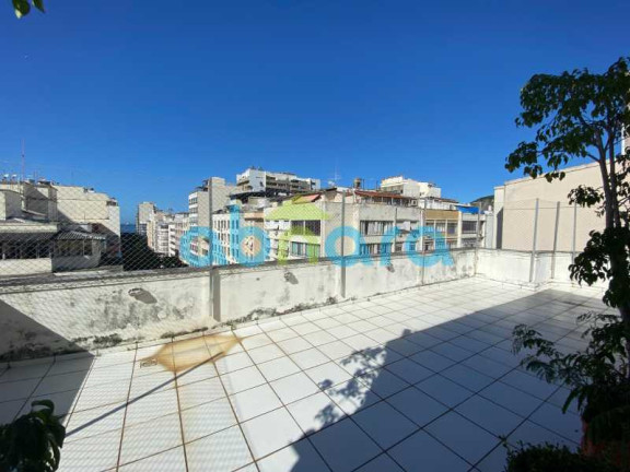 Imagem Cobertura com 3 Quartos à Venda, 200 m² em Copacabana - Rio De Janeiro Imagem Cobertura com 3 Quartos à Venda, 200 m² em Copacabana - Rio De Janeiro