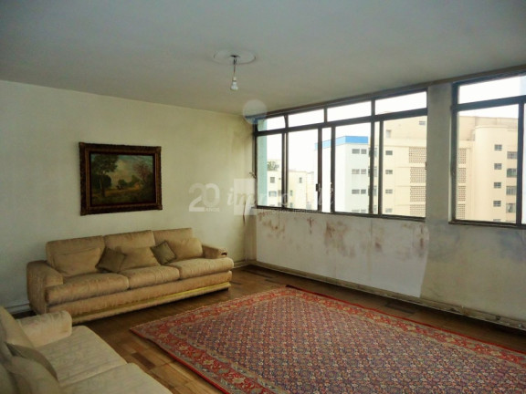 Imagem Apartamento com 3 Quartos à Venda, 207 m² em Higienópolis - São Paulo Imagem Apartamento com 3 Quartos à Venda, 207 m² em Higienópolis - São Paulo
