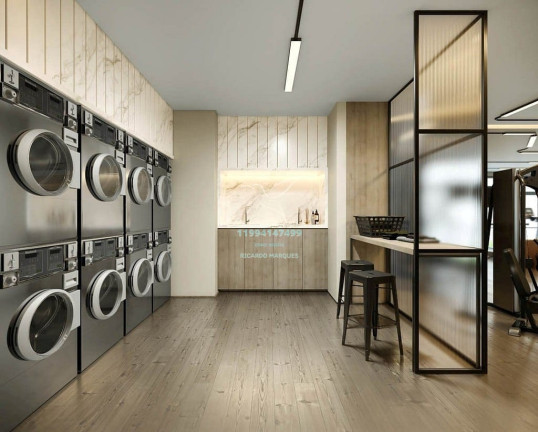 Imagem Studio com 1 Quarto à Venda, 24 m² em Campo Belo - São Paulo Imagem Studio com 1 Quarto à Venda, 24 m² em Campo Belo - São Paulo