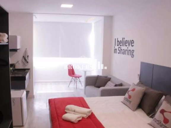 Imagem Apartamento com 1 Quarto à Venda, 29 m² em Vila Olímpia - São Paulo Imagem Apartamento com 1 Quarto à Venda, 29 m² em Vila Olímpia - São Paulo