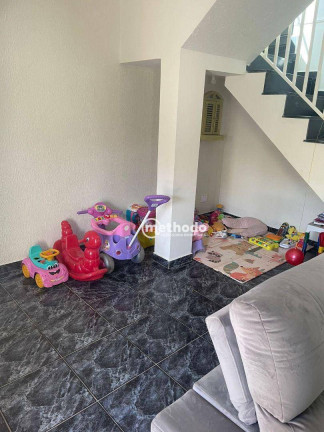 Imagem Casa com 3 Quartos à Venda, 153 m² em Parque Santa Bárbara - Campinas