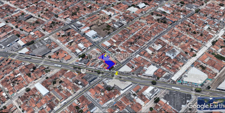 Imagem Imóvel Comercial à Venda, 1.043 m² em Alecrim - Natal Imagem Imóvel Comercial à Venda, 1.043 m² em Alecrim - Natal
