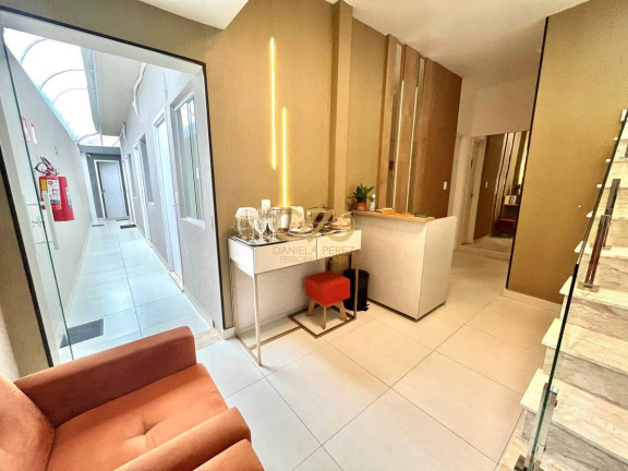 Ponto Comercial para Alugar, 20 m² em Boqueirão - Praia Grande