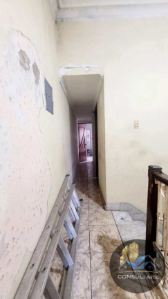 Imagem Casa com 4 Quartos à Venda, 318 m² em Vila Mathias - Santos Imagem Casa com 4 Quartos à Venda, 318 m² em Vila Mathias - Santos