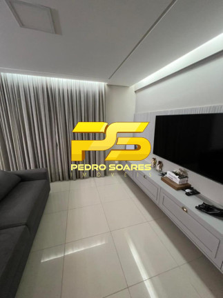 Apartamento com 3 Quartos à Venda, 134 m² em Brisamar - João Pessoa