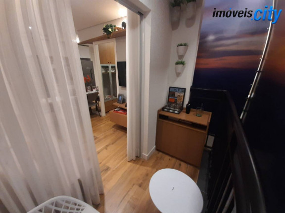 Imagem Apartamento com 2 Quartos à Venda, 34 m² em Jardim Marajoara - São Paulo