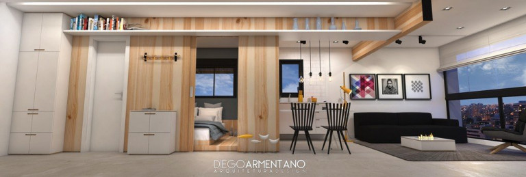 Imagem Apartamento com 1 Quarto à Venda, 37 m² em Vila Pompeia - Pompéia Imagem Apartamento com 1 Quarto à Venda, 37 m² em Vila Pompeia - Pompéia