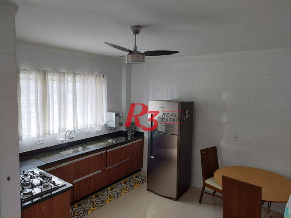 Imagem Casa com 3 Quartos à Venda, 151 m² em Aparecida - Santos