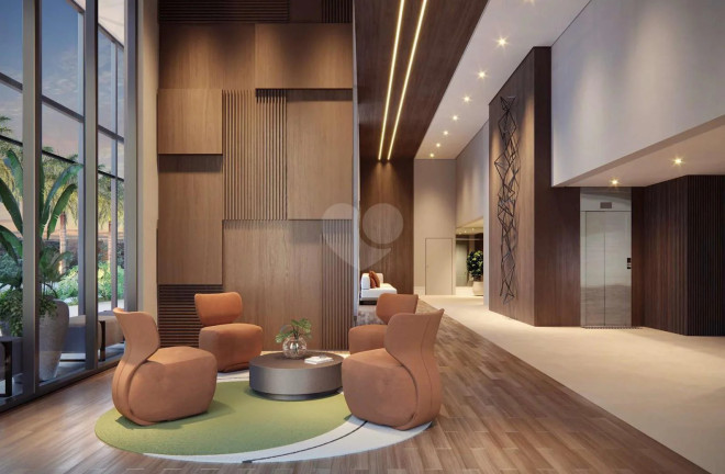 Imagem Apartamento com 4 Quartos à Venda,  em água Branca - São Paulo