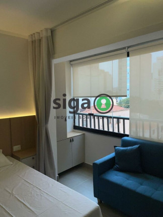 Imagem Apartamento com 1 Quarto para Alugar, 25 m² em Pinheiros - São Paulo Imagem Apartamento com 1 Quarto para Alugar, 25 m² em Pinheiros - São Paulo