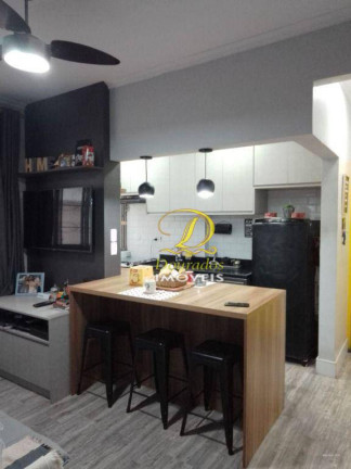 Imagem Apartamento com 2 Quartos à Venda, 58 m² em Boqueirão - Praia Grande Imagem Apartamento com 2 Quartos à Venda, 58 m² em Boqueirão - Praia Grande