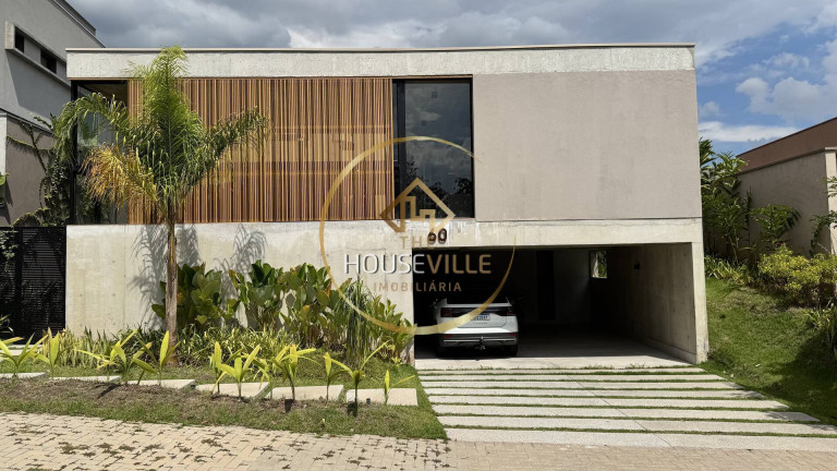 Casa de Condomínio com 3 Quartos à Venda, 428 m² em Condomínio Residencial Alphaville Ii - São José Dos Campos