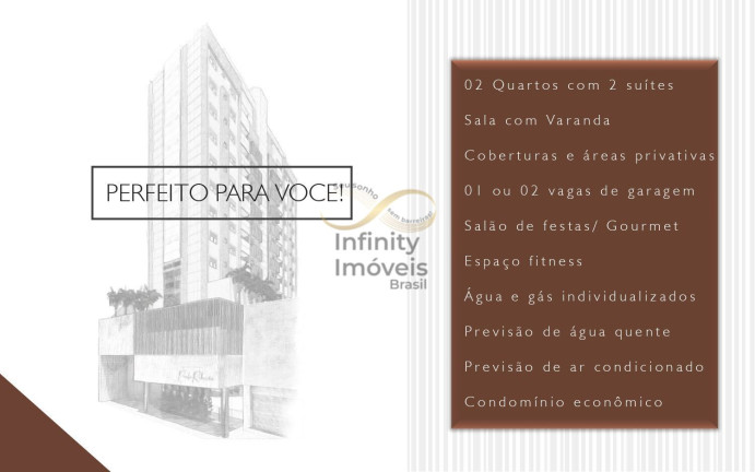 Imagem Apartamento com 2 Quartos à Venda, 57 m² em Savassi - Belo Horizonte