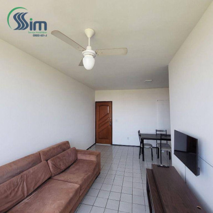 Imagem Apartamento com 3 Quartos à Venda, 82 m² em Vila União - Fortaleza