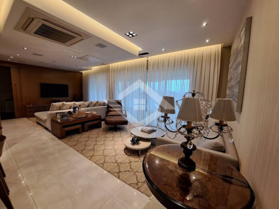 Imagem Apartamento com 3 Quartos à Venda, 157 m² em Barra Da Tijuca - Rio De Janeiro