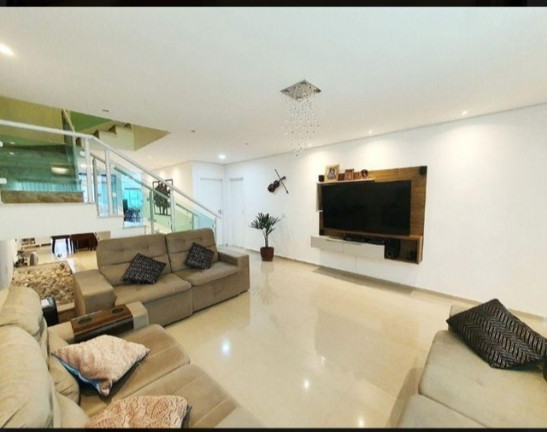 Imagem Sobrado com 3 Quartos à Venda, 207 m² em Wanel Ville - Sorocaba