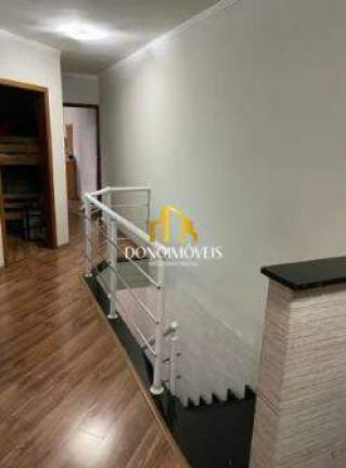 Imagem Casa com 3 Quartos à Venda, 250 m² em Vila Assunção - Santo André Imagem Casa com 3 Quartos à Venda, 250 m² em Vila Assunção - Santo André