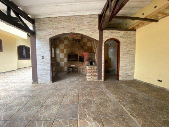 Imagem Casa com 4 Quartos à Venda, 343 m² em Centro - Ribeirão Pires