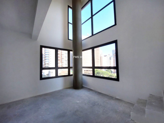 Imagem Imóvel com 1 Quarto à Venda, 54 m² em Moema - São Paulo Imagem Imóvel com 1 Quarto à Venda, 54 m² em Moema - São Paulo