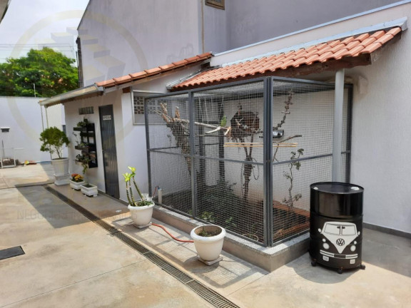 Imagem Casa com 3 Quartos à Venda, 220 m² em Jardim Aeroporto I - Itu