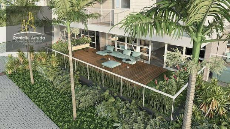Imagem Apartamento com 2 Quartos à Venda, 62 m² em Bessa - João Pessoa