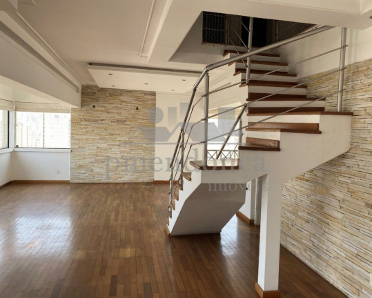 Imagem Apartamento com 4 Quartos à Venda, 158 m² em Vila Romana - São Paulo