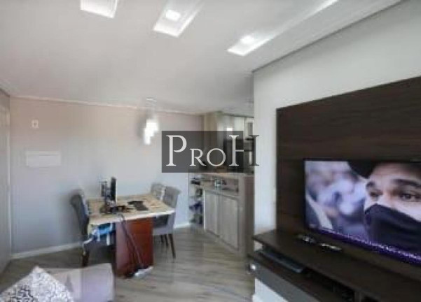 Imagem Apartamento com 2 Quartos à Venda, 50 m² em Jardim Patente - São Paulo