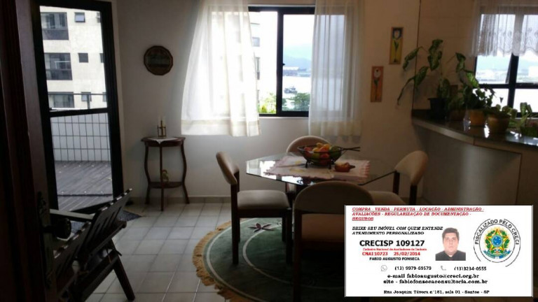 Imagem Flat com 1 Quarto à Venda ou Locação, 84 m² em Ponta Da Praia - Santos Imagem Flat com 1 Quarto à Venda ou Locação, 84 m² em Ponta Da Praia - Santos