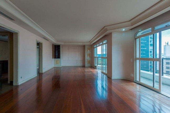 Imagem Apartamento com 3 Quartos à Venda, 185 m² em Itaim Bibi - São Paulo