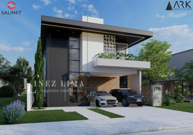Casa com 3 Quartos à Venda, 455 m² em Vivapark - Porto Belo