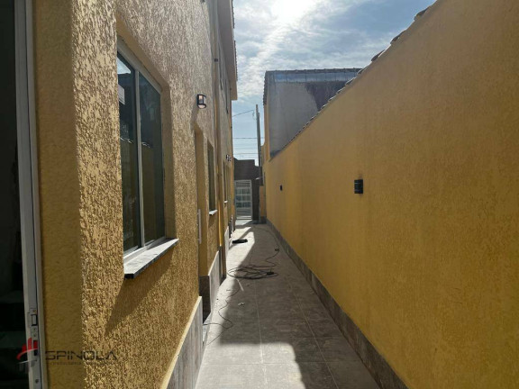 Imagem Casa com 2 Quartos à Venda, 52 m² em Maracanã - Praia Grande