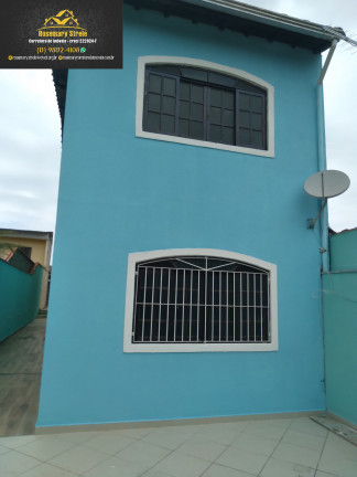 Sobrado com 3 Quartos à Venda,  em Cibratel 2 - Itanhaém