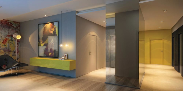 Imagem Apartamento com 1 Quarto à Venda, 22 m² em Centro - São Paulo
