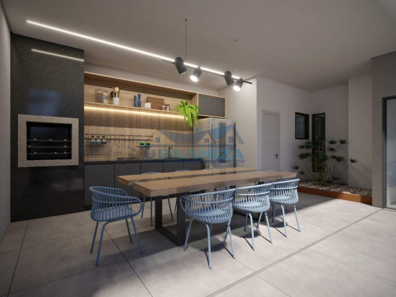 Imagem Casa à Venda, 223 m² em Condominio Residencial Villa Lobos - Birigui