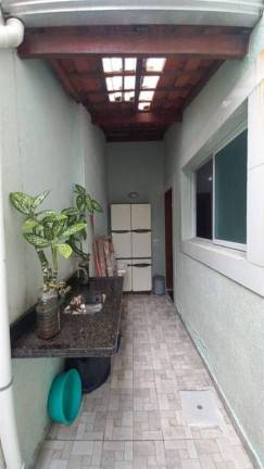 Imagem Sobrado com 3 Quartos à Venda, 80 m² em Guilhermina - Praia Grande