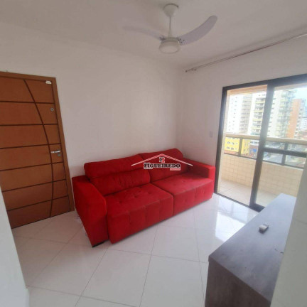 Imagem Apartamento com 1 Quarto à Venda, 40 m² em Ocian - Praia Grande
