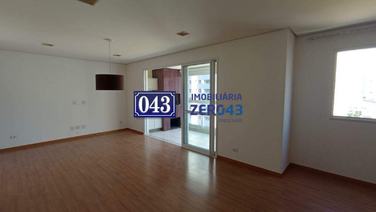 Apartamento com 3 Quartos à Venda, 114 m² em Gleba Fazenda Palhano - Londrina