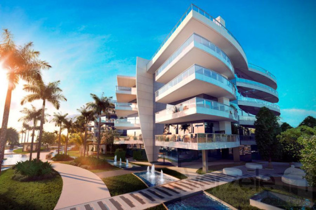 Imagem Apartamento com 4 Quartos à Venda, 360 m² em Balneário Santa Clara - Itajaí