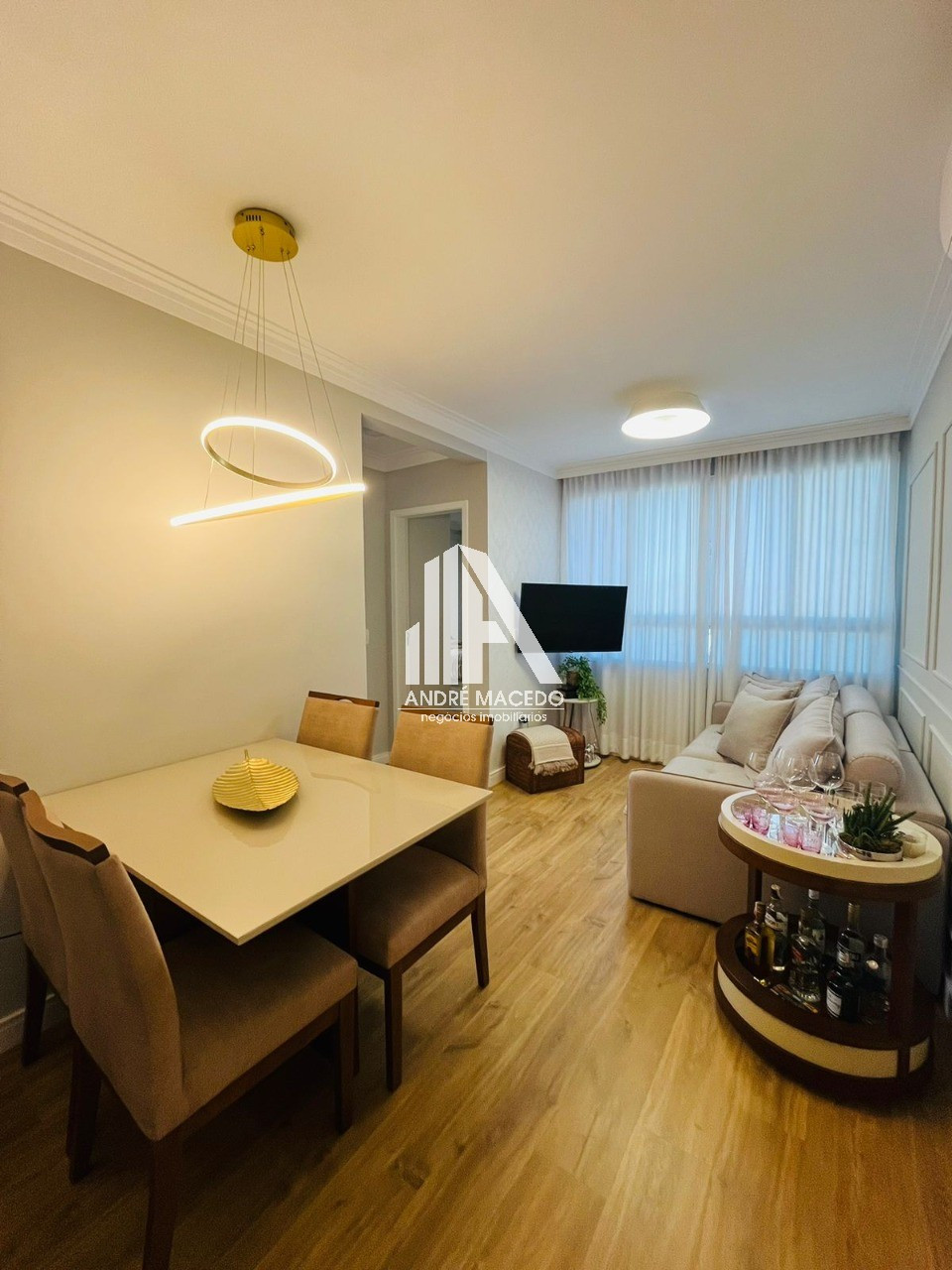 Imóvel com 2 Quartos à Venda, 52 m² em Condomínio Residencial Portal Vila Das Borboletas - Mogi Guaçu