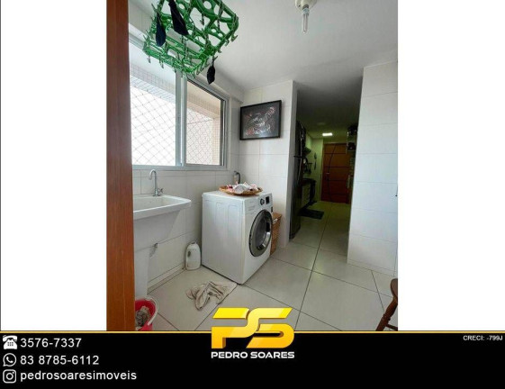 Imagem Apartamento com 3 Quartos à Venda, 140 m² em Estados - João Pessoa Imagem Apartamento com 3 Quartos à Venda, 140 m² em Estados - João Pessoa