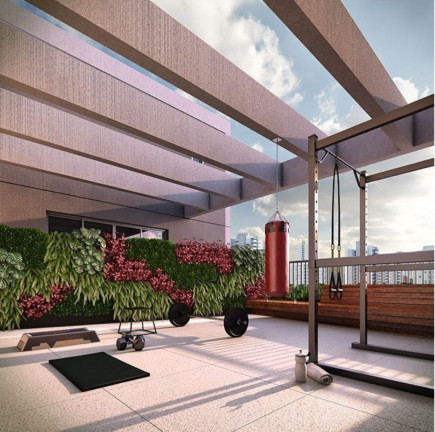 Imagem Imóvel com 1 Quarto à Venda, 21 m² em República - São Paulo