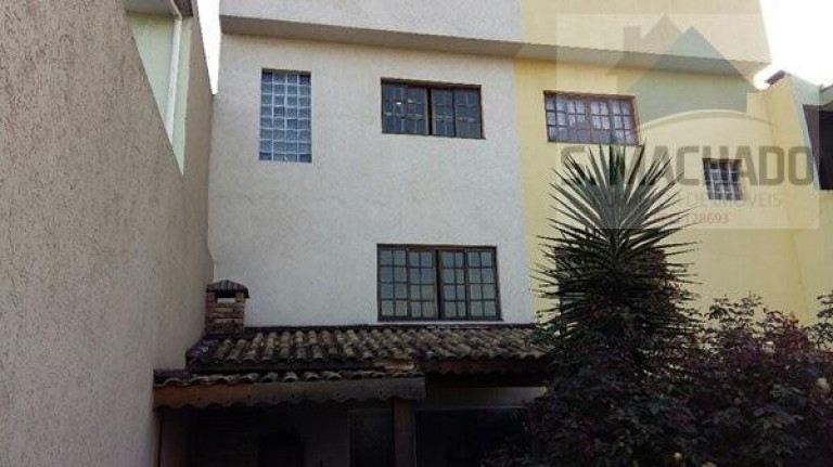 Imagem Casa com 3 Quartos à Venda, 221 m² em Parque Novo Oratório - Santo André Imagem Casa com 3 Quartos à Venda, 221 m² em Parque Novo Oratório - Santo André
